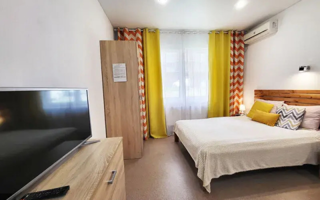 Апартаменты Максимум, ул. Южная, д. 25