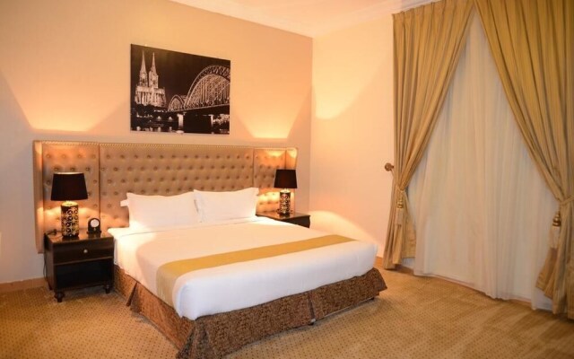 Yanbu Almakan Hotel Apartments