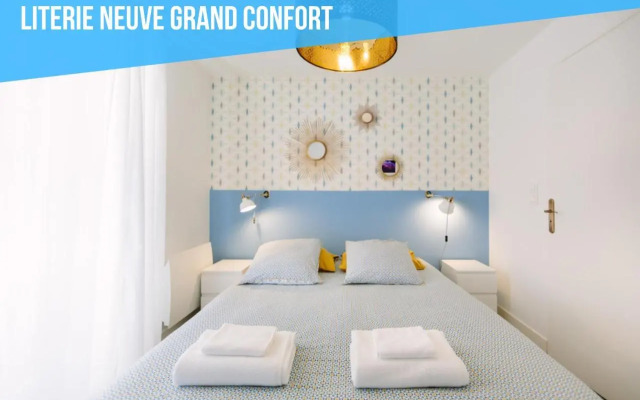 Appartistic - Appartement des artistes