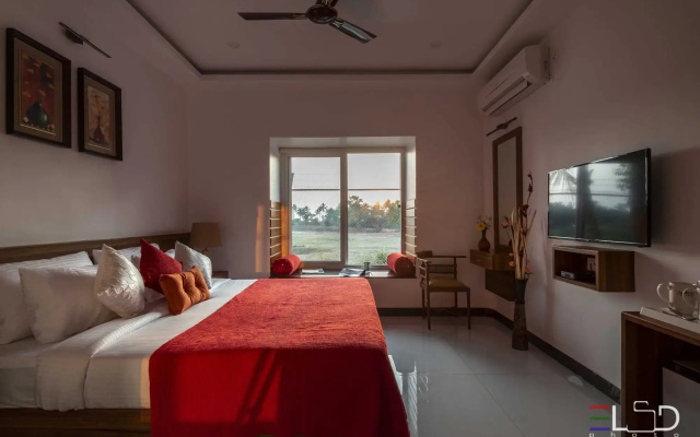 Salcete Beach Resort