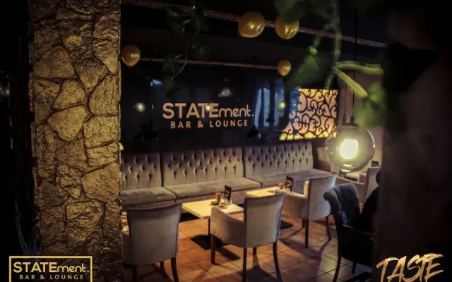 STATEment Hotel