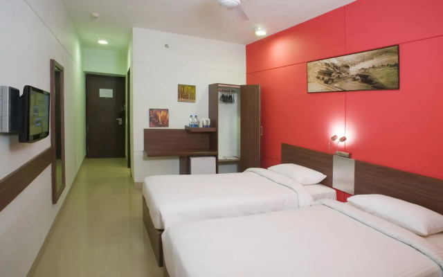 Ginger Ahmedabad Vastrapur