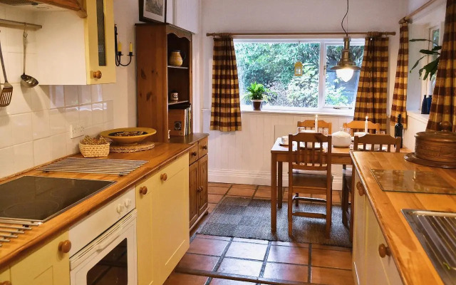 Gareside Lodge