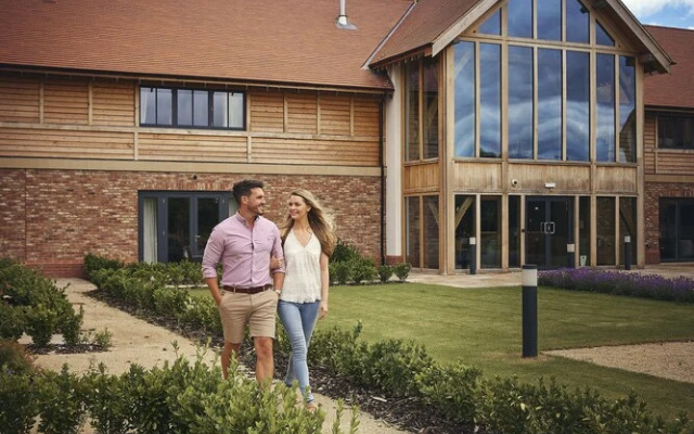 Sandburn Hall Hotel