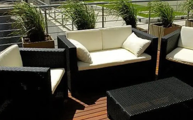 Belle View Modern Bright Studio in Palermo Soho