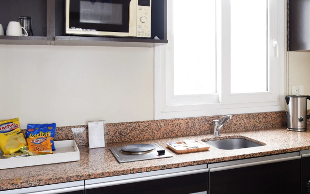 Argenta Suites Belgrano