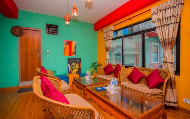 OYO 240 Hotel Aagan
