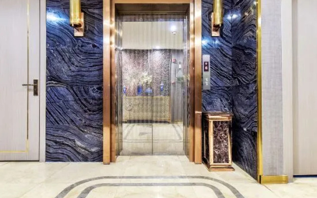 Yueyang Kaibinsi Holiday Hotel