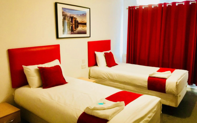 Hotel Express Newcastle Gateshead