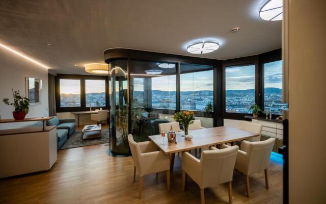 Skyflats Vienna - Rooftop Apartments