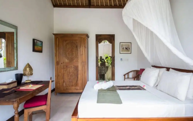 Beautiful Villa With Private Pool, Bali Villa 2029