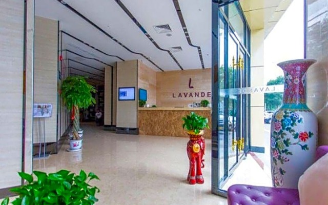 Beijing Lavande Hotel Tongzhou Guoyuan Branch