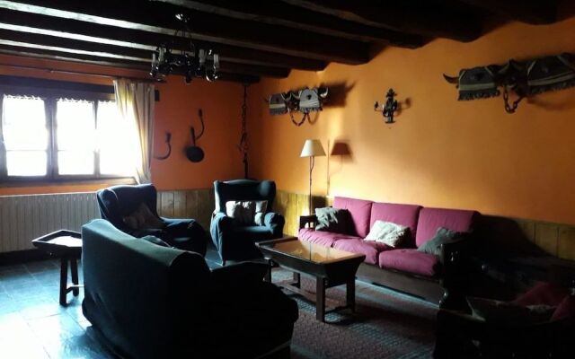 Casa Baztarretxe