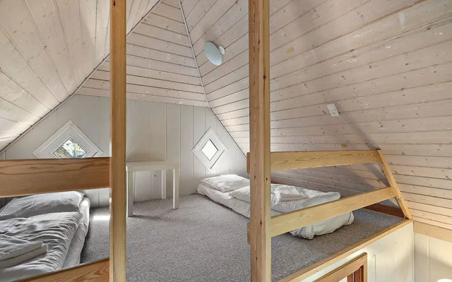 6 Person Holiday Park Home in Fjerritslev