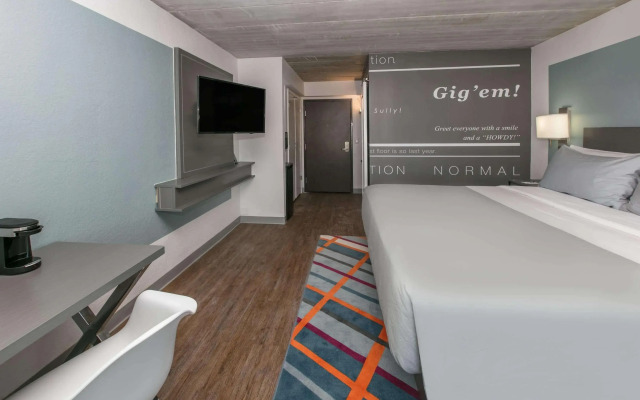 Aggieland Boutique Hotel