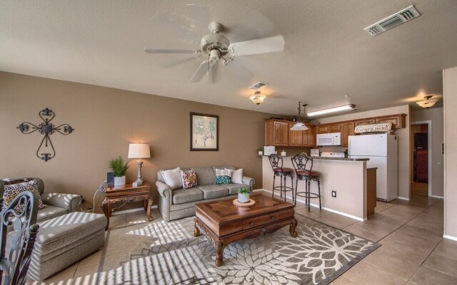 On River Time Ww D301 2 Bedroom Condo by RedAwning