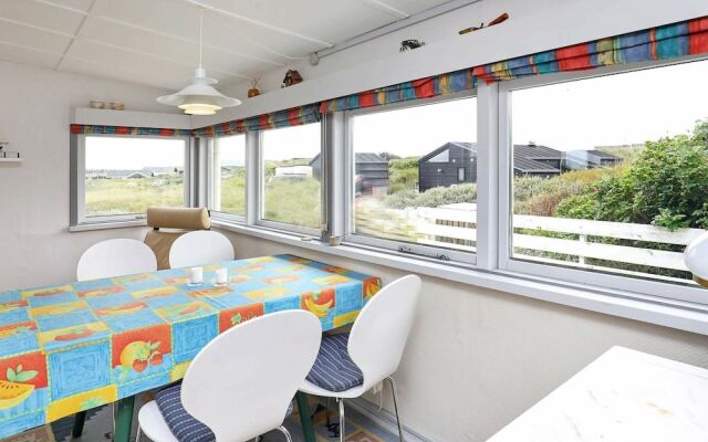 Large Holiday Home Near Sea in Løkken Denmark