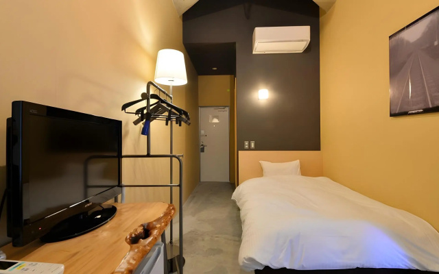 Jujiya Hotel – Guest Rooms – Hakodate