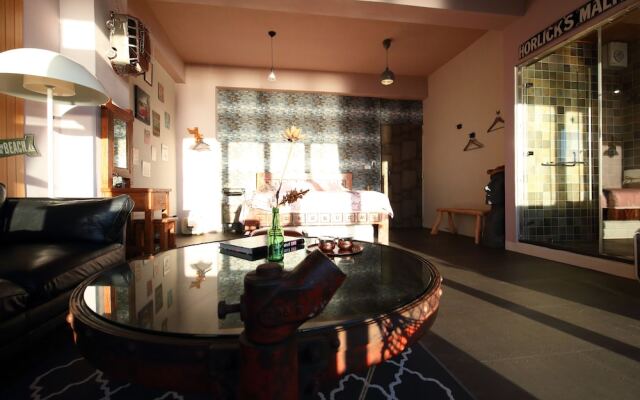 Slow Living Seaview B&B