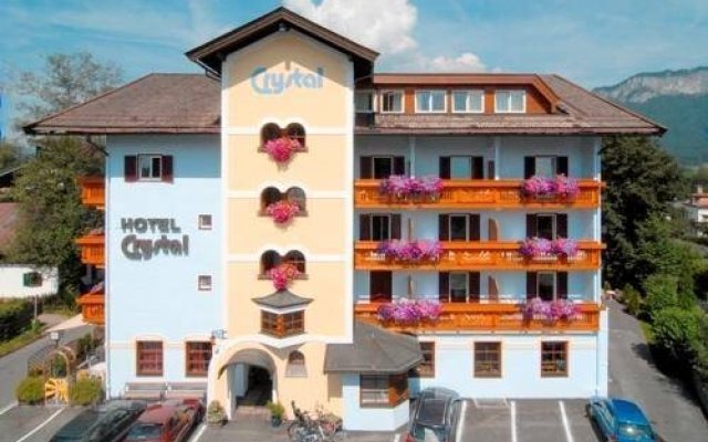 Hotel Crystal - Das Alpenrefugium