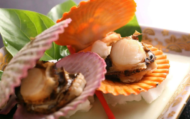 Tabinoyado Ushionoakari Geiboso