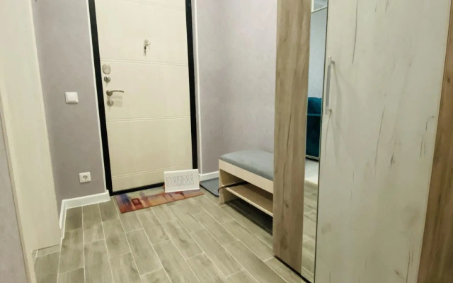 Апартаменты на проспекте Маршала Жукова 25