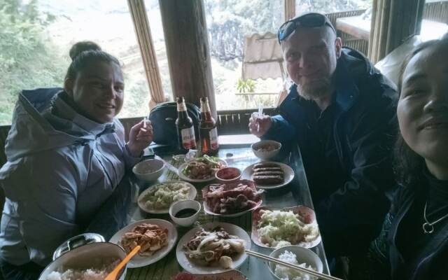 Sapaxa Spring Garden Ecolodge