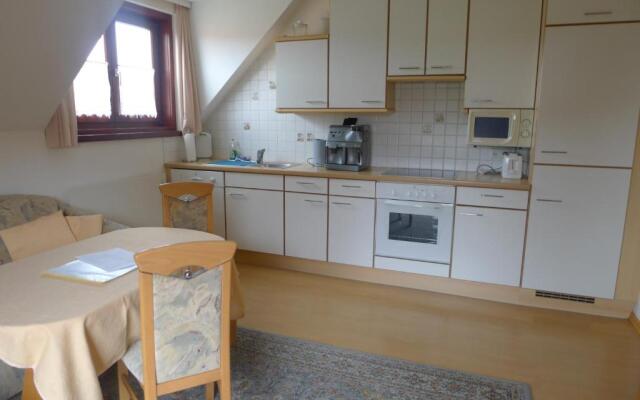 Ferienwohnung Kusternik