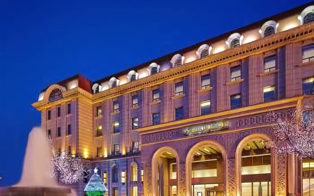 Baishun International Hotel