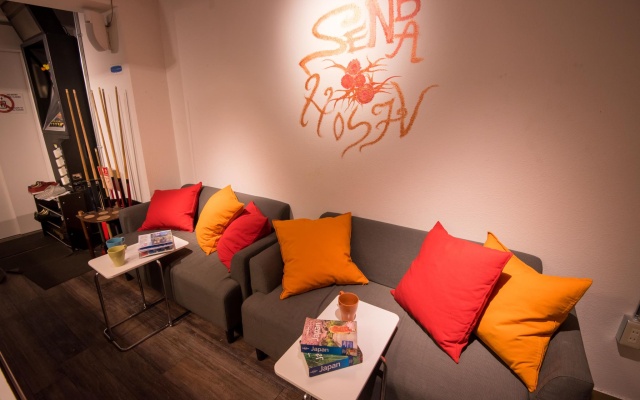 Senba Hostel – Guest Rooms – Osaka
