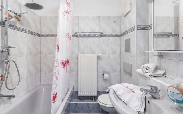 Apartment Saxonia
