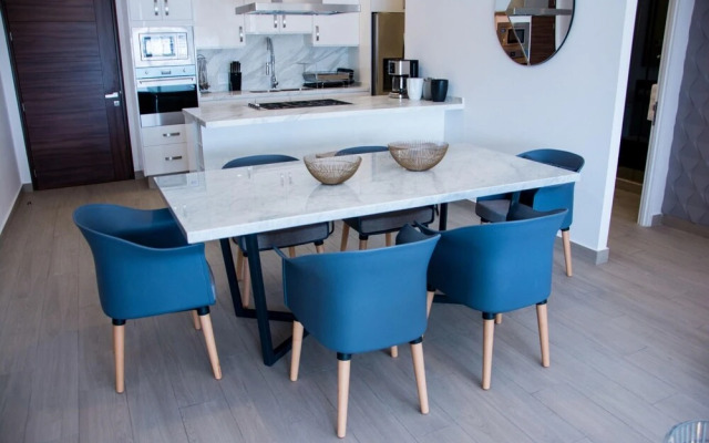 Real View Towers E906 by Casago