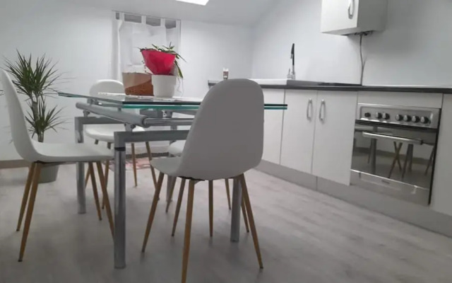 Atico con Terraza en Vilagarcia de Arousa