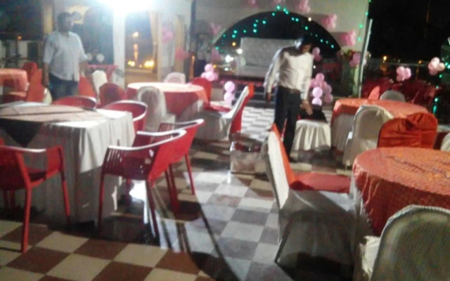 Hotel Krishna Mahal