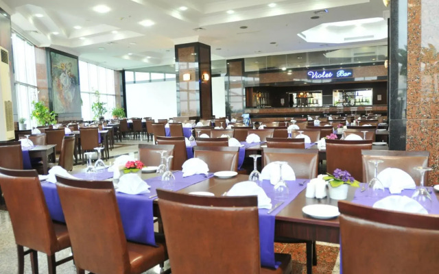 Eser Diamond Hotel & Convention Center