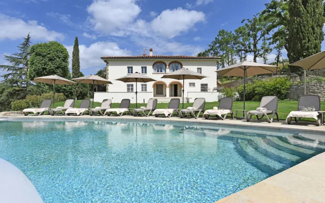 Amazing Panoramic Villa La Poggiola