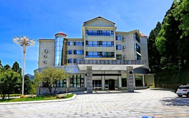 Lushan Sanatorium Of The National People'S Congress