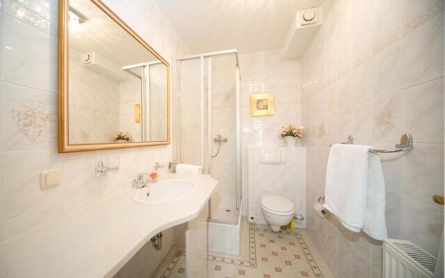 Appartement Am Park der Sinne & Am See