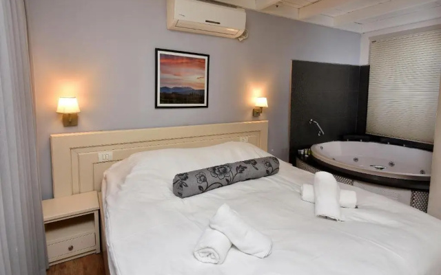 Halomot Naftali Luxury Boutique hotel