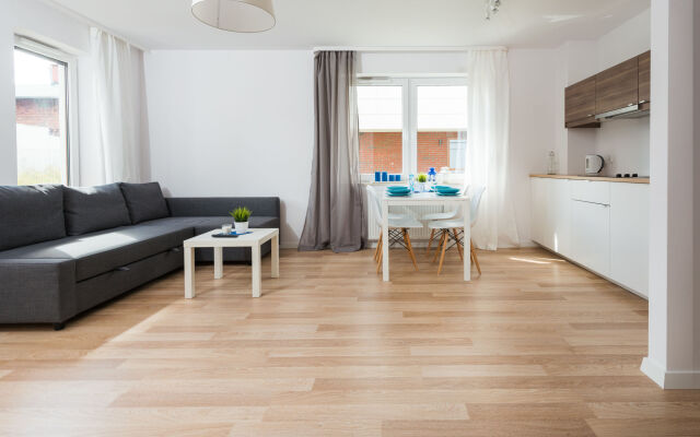 Apartamenty Apartinfo - Blue Side Family