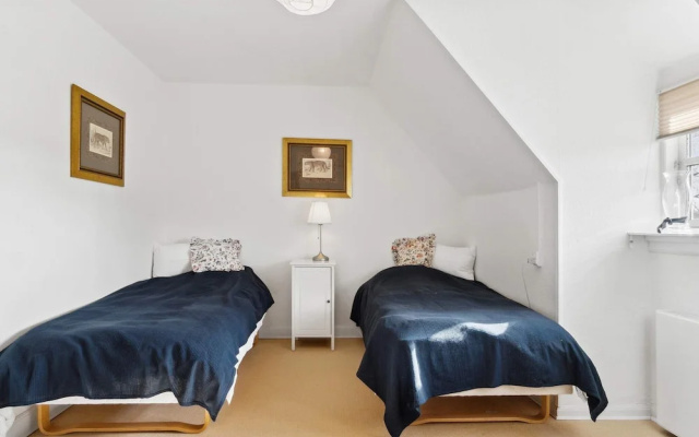 7 Person Holiday Home in Tranekaer