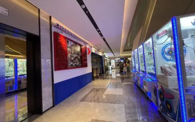 Foshan Accord International Apartment (Foshan Vanke Yuedu Huijihuayuan Metro Station Branch)