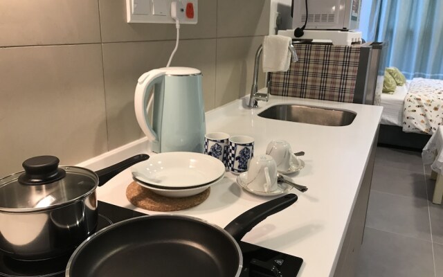 Great Panoramic View Family Apartment