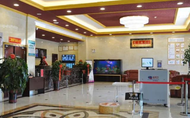 GreenTree Alliance Tacheng Wenqin Road Left Bank Of Sunshine Hotel