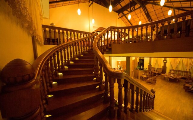 Spring Lodge Inle