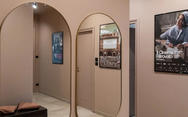 Amendola 17 in Bologna