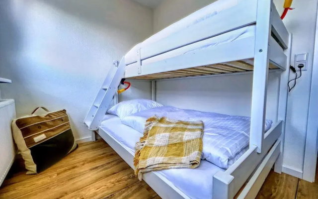 Ferienwohnung in Wyk-boldixum auf Foehr