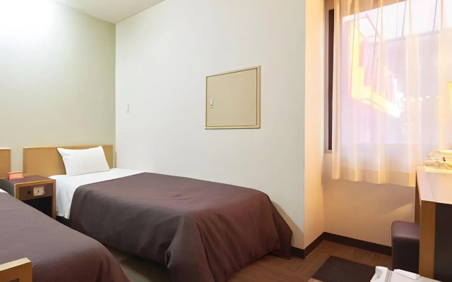 Hotel Select Inn Iwaki Ekimae