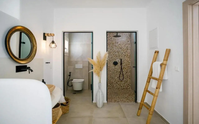 Naxos Earth Suites