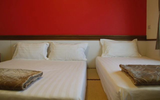 Pu Jhen Homestay